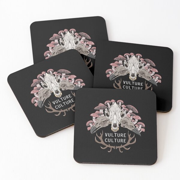 Item preview, Vulture Culture   	 designed and sold by uwlkvacl5.
