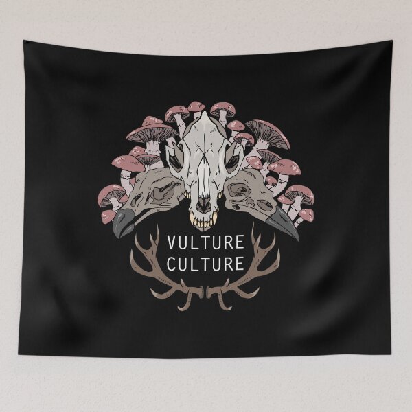 Item preview, Vulture Culture   	 designed and sold by uwlkvacl5.