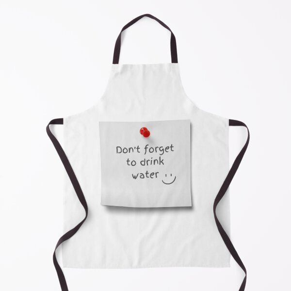Item preview, Don't Forget to Drink Water Sticky  designed and sold by ciarameadows.