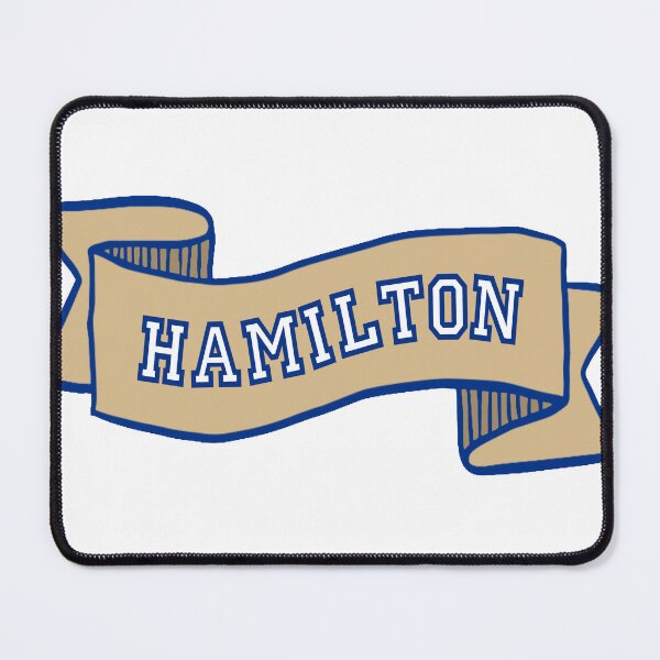 Item preview, Hamilton College Banner designed and sold by Allie Rockhill.