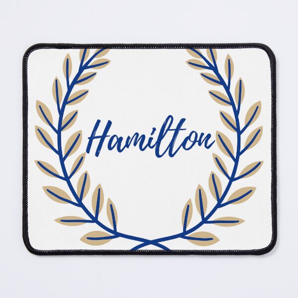 Item preview, Hamilton Wreath designed and sold by Allie Rockhill.