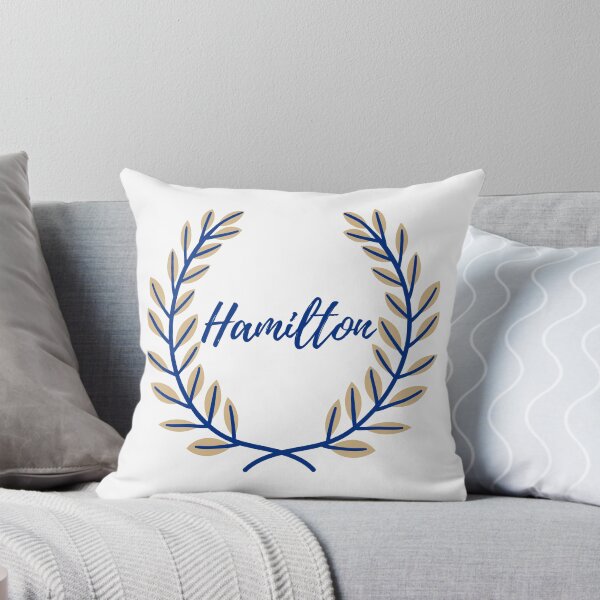 Item preview, Hamilton Wreath designed and sold by Allie Rockhill.