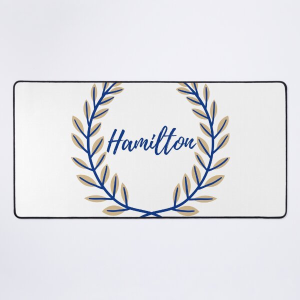 Item preview, Hamilton Wreath designed and sold by Allie Rockhill.