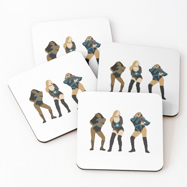 Item preview, Little Mix Get Weird tour black outfit OT3 designed and sold by maxtrology.