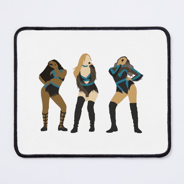 Item preview, Little Mix Get Weird tour black outfit OT3 designed and sold by maxtrology.