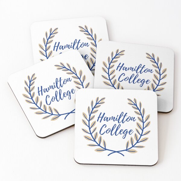 Item preview, Hamilton College Wreath designed and sold by Allie Rockhill.