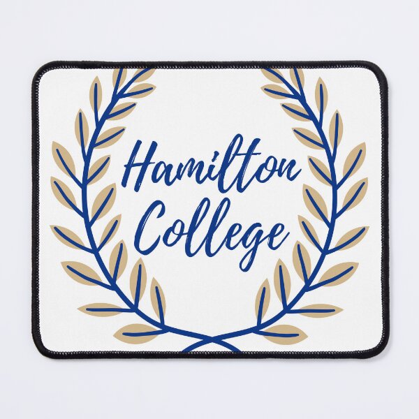 Item preview, Hamilton College Wreath designed and sold by Allie Rockhill.