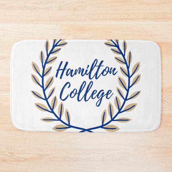 Item preview, Hamilton College Wreath designed and sold by Allie Rockhill.