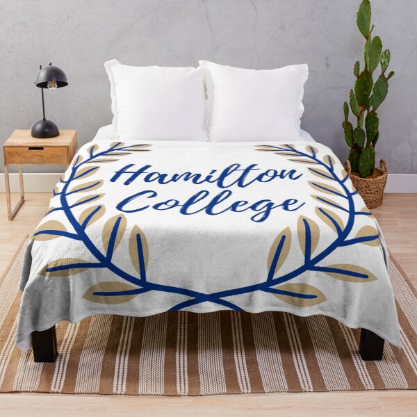 Aperçu de l'œuvre Couronne du Collège Hamilton créée et vendue par Allie Rockhill.