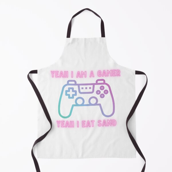 Item preview, Yeah Im A Gamer Yeah I Eat Sand designed and sold by JapKo.