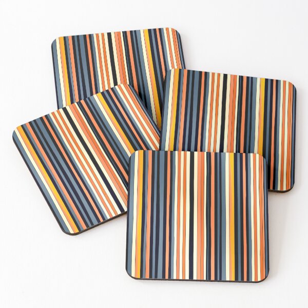 Item preview, Stripe Design -Gratefulness  designed and sold by Highlandkings.