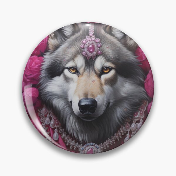 Item preview, Luxe Wolfdog designed and sold by Nocturne  Paws.