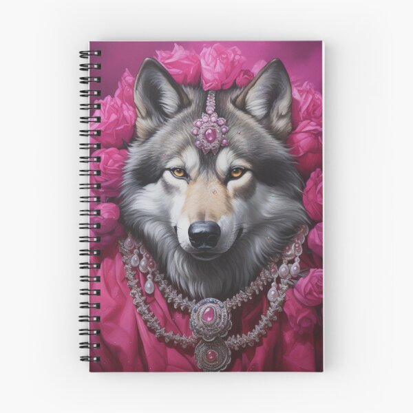 Item preview, Luxe Wolfdog designed and sold by Nocturne  Paws.