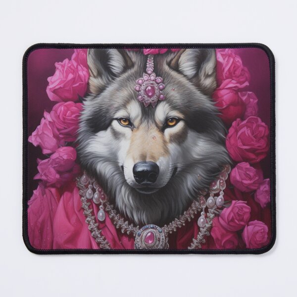 Item preview, Luxe Wolfdog designed and sold by Nocturne Paws.