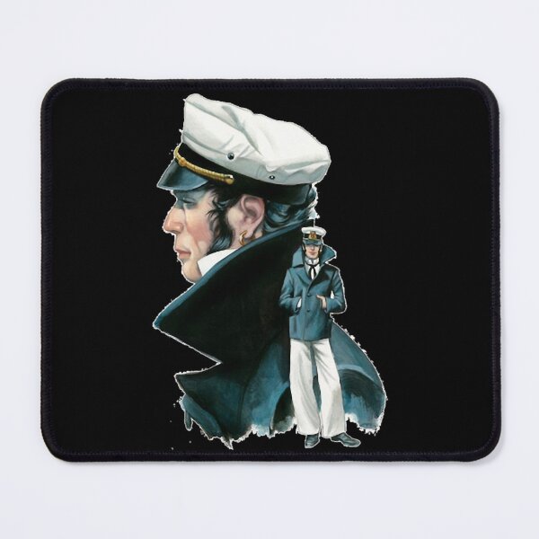 Item preview, corto maltese  designed and sold by CharlynReitz.