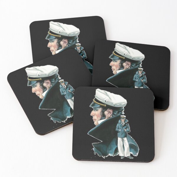 Item preview, corto maltese  designed and sold by CharlynReitz.