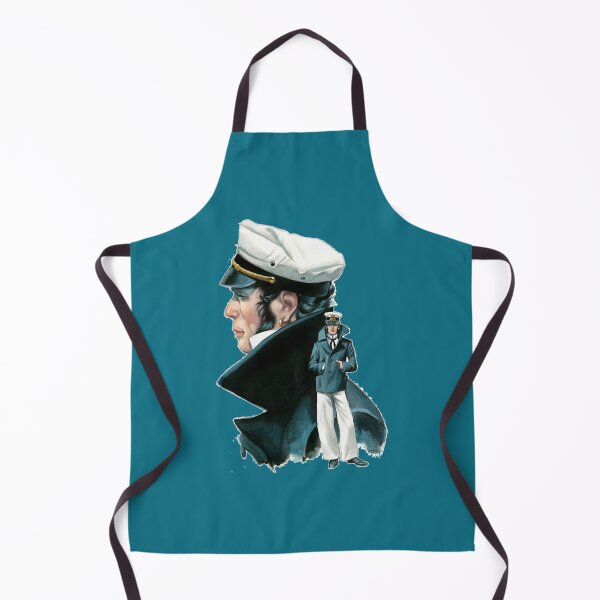Item preview, corto maltese designed and sold by CharlynReitz.