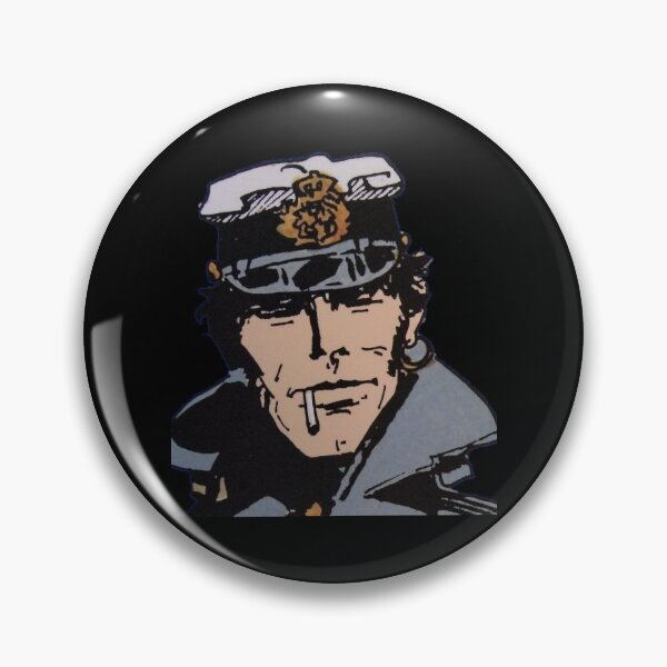 Item preview, corto maltese designed and sold by CharlynReitz.