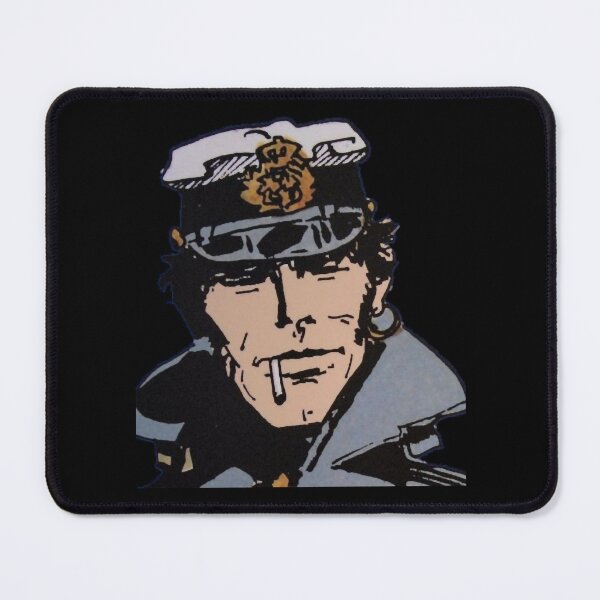 Item preview, corto maltese designed and sold by CharlynReitz.