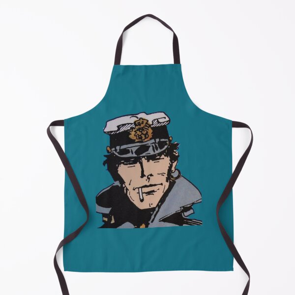 Item preview, corto maltese designed and sold by CharlynReitz.