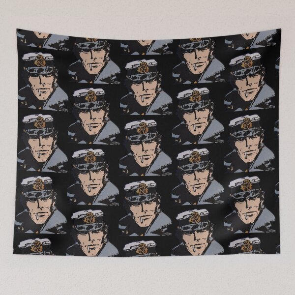 Item preview, corto maltese designed and sold by CharlynReitz.