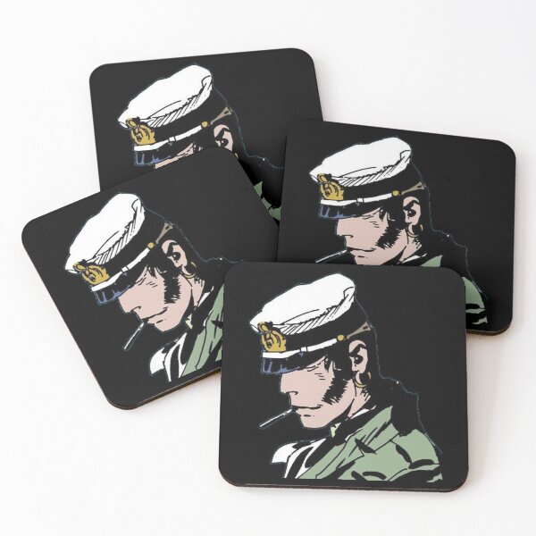 Item preview, corto maltese designed and sold by CharlynReitz.