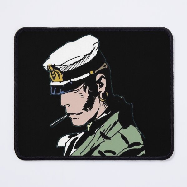Item preview, corto maltese designed and sold by CharlynReitz.