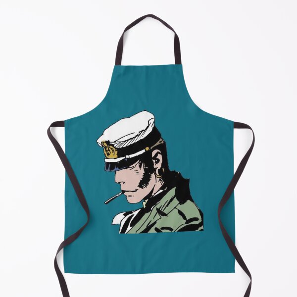 Item preview, corto maltese designed and sold by CharlynReitz.