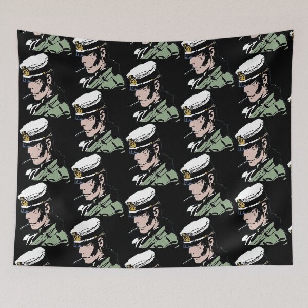 Item preview, corto maltese designed and sold by CharlynReitz.