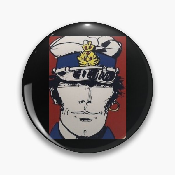 Item preview, corto maltese designed and sold by CharlynReitz.