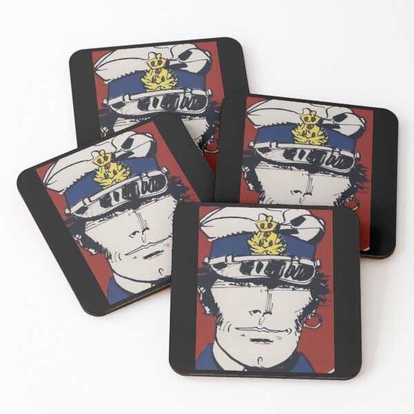 Item preview, corto maltese designed and sold by CharlynReitz.