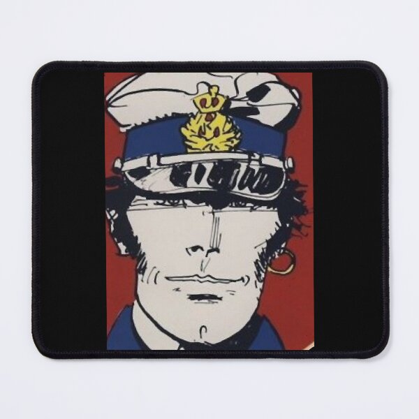Item preview, corto maltese designed and sold by CharlynReitz.