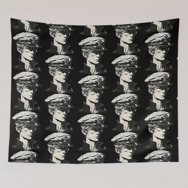 Item preview,  corto maltese designed and sold by CharlynReitz.