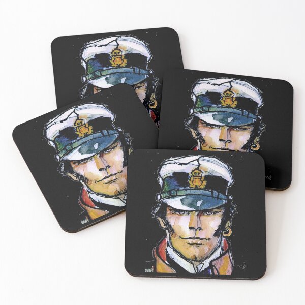 Item preview, corto maltese designed and sold by CharlynReitz.