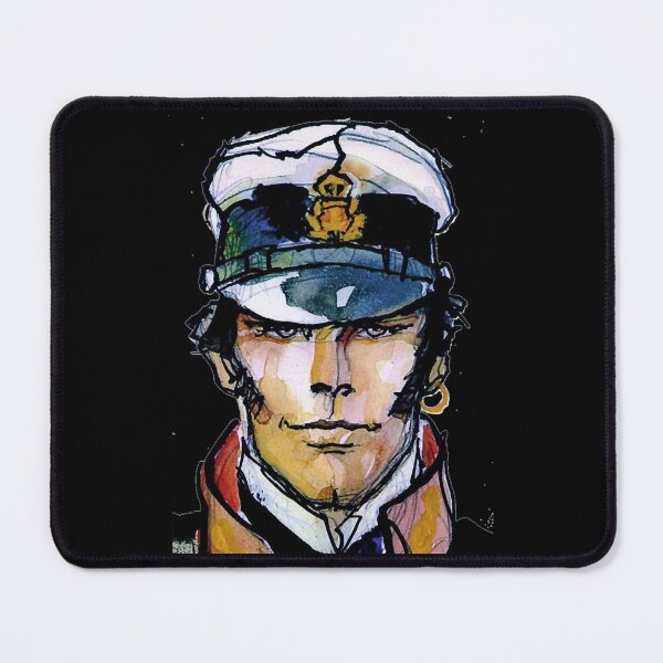 Item preview, corto maltese designed and sold by CharlynReitz.