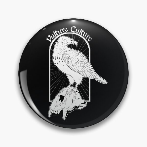 Item preview, Vulture Culture   1	 designed and sold by uwlkvacl5.