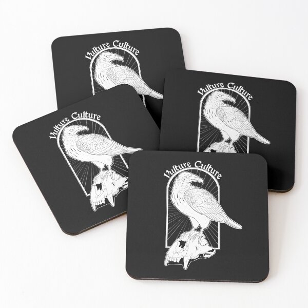 Item preview, Vulture Culture   1	 designed and sold by uwlkvacl5.
