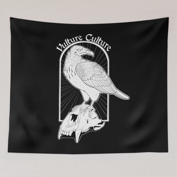 Item preview, Vulture Culture   1	 designed and sold by uwlkvacl5.