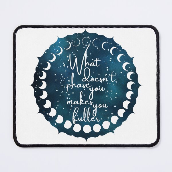 Item preview, What doesn't phase you makes you fuller designed and sold by LoveGraceValor.