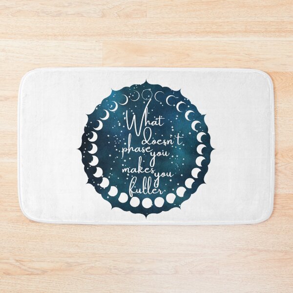 Item preview, What doesn't phase you makes you fuller designed and sold by LoveGraceValor.