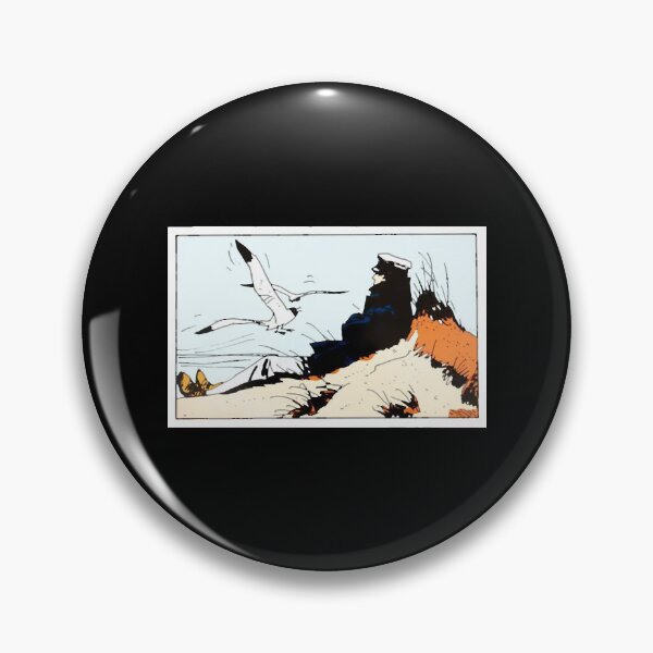 Item preview, Corto Maltese     designed and sold by CharlynReitz.