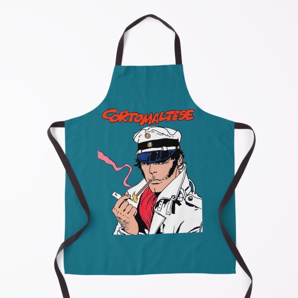 Item preview, Corto Maltese - Cigarette and Beauty designed and sold by CharlynReitz.