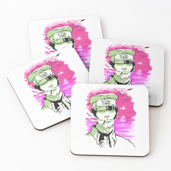 Item preview, Corto Maltese - Colors and Design designed and sold by CharlynReitz.