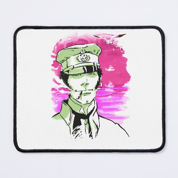 Item preview, Corto Maltese - Colors and Design designed and sold by CharlynReitz.