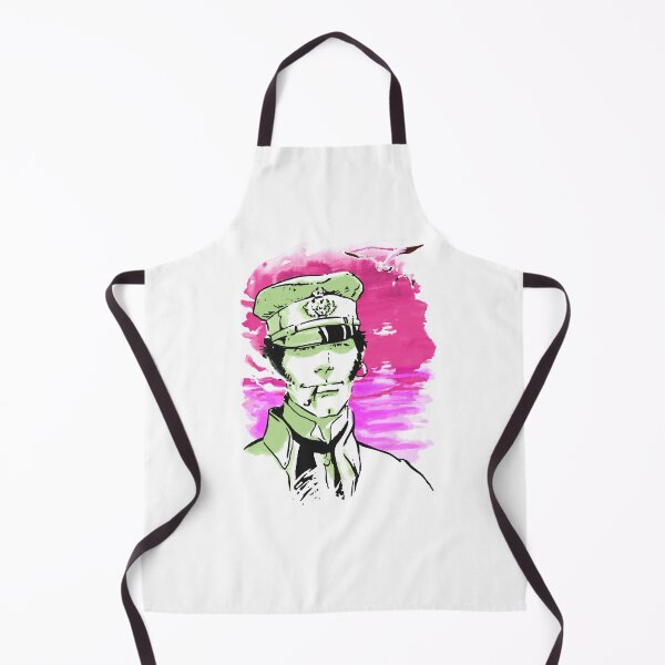 Item preview, Corto Maltese - Colors and Design designed and sold by CharlynReitz.
