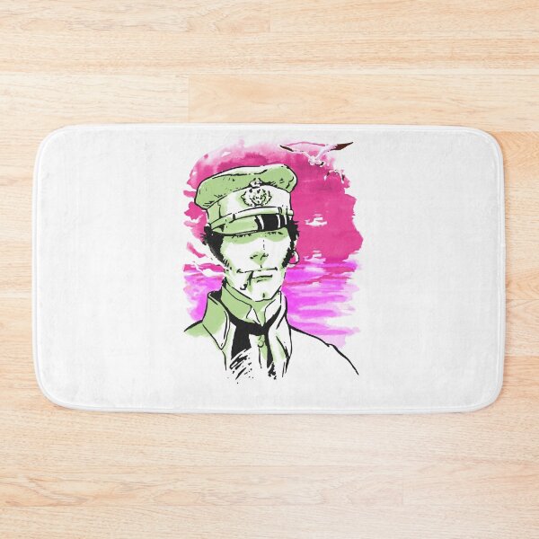 Item preview, Corto Maltese - Colors and Design designed and sold by CharlynReitz.