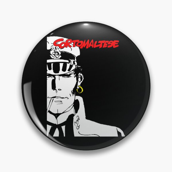 Item preview, Corto Maltese - Comics Hero designed and sold by CharlynReitz.