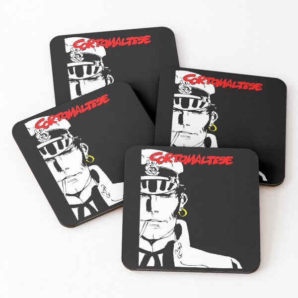 Item preview, Corto Maltese - Comics Hero designed and sold by CharlynReitz.