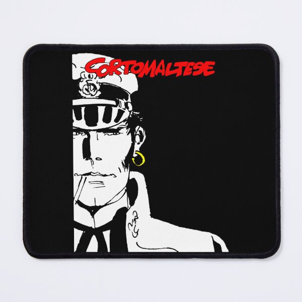 Item preview, Corto Maltese - Comics Hero designed and sold by CharlynReitz.