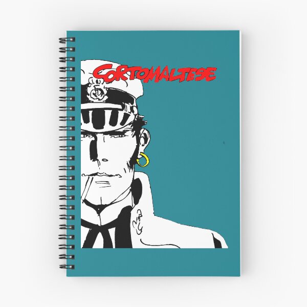 Item preview, Corto Maltese - Comics Hero designed and sold by CharlynReitz.